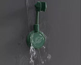 Home Square 360 Degree Rotary Shower Head Holder In Pakistan