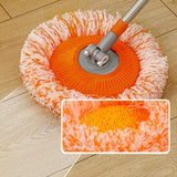 Home Square 360° Rotatable Adjustable Cleaning Mop In Pakistan