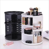 Home Square 360 Rotating Cosmetic Organizer In Pakistan