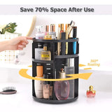 Home Square 360 Rotating Cosmetic Organizer In Pakistan