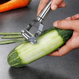 Home Square 3Pcs Stainless Steel Peeler In Pakistan