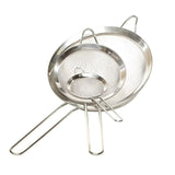 Home Square 3pcs Strainer 8/14/20cm In Pakistan