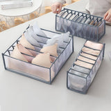 Home Square 3pcs Undergarments Organizer In Pakistan