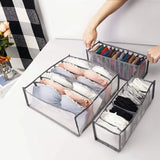 Home Square 3pcs Undergarments Organizer In Pakistan