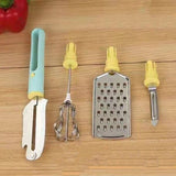 Home Square 4 In 1 Multifunctional Kitchen Tools In Pakistan