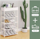 Home Square 4 in 1 Shoe Rack In Pakistan