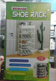 Home Square 4 in 1 Shoe Rack In Pakistan