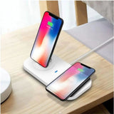 Home Square 4 In 1 Wireless Charger In Pakistan