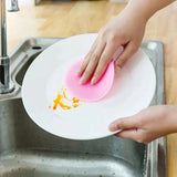 Home Square 4 pcs silicone sponge set In Pakistan