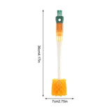 Home Square 5 in 1 Long Handle Bottle Cleaning Brush In Pakistan