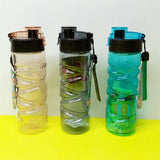 Home Square 570ml  SPORT DRINKING BOTTLE - ( Pack Of 2 ) In Pakistan