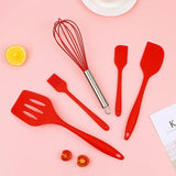 Home Square 5pcs Baking Spoon set In Pakistan