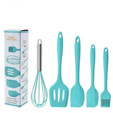 Home Square 5pcs Baking Spoon set In Pakistan