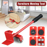 Home Square 5pcs Furniture Moving Tool  Set In Pakistan