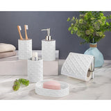 Home Square 5pcs Limon Bathroom Set In Pakistan