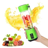 Home Square 6 blade portable juicer In Pakistan