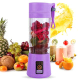 Home Square 6 blade portable juicer In Pakistan