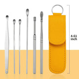 Home Square 6pcs Ear Cleaning Kit In Pakistan