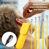 Home Square 6pcs Ear Cleaning Kit In Pakistan