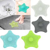 Home Square 6Pcs Rubber Sink Strainer In Pakistan