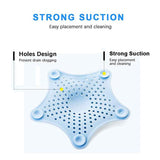 Home Square 6Pcs Rubber Sink Strainer In Pakistan