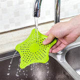 Home Square 6Pcs Rubber Sink Strainer In Pakistan