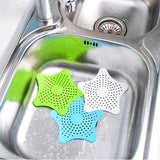 Home Square 6Pcs Rubber Sink Strainer In Pakistan