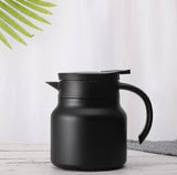 Home Square 800ml Travel Stainless Steel Tea Pot Thermos In Pakistan