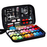 Home Square 98pcs Portable Sewing Kit Box In Pakistan