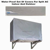 Home Square AC Cover Parachute Water proof In Pakistan