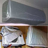 Home Square AC Cover Parachute Water proof In Pakistan