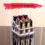 Home Square Acrylic 9 Grid Lipstick Organizer In Pakistan