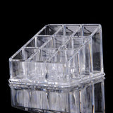 Home Square Acrylic 9 Grid Lipstick Organizer In Pakistan