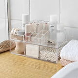 Home Square Acrylic Cosmetic And Multifunctional Organizer In Pakistan