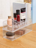 Home Square Acrylic Cosmetic And Multifunctional Organizer In Pakistan