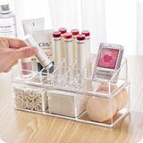 Home Square Acrylic Cosmetic And Multifunctional Organizer In Pakistan