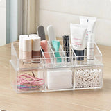 Home Square Acrylic Cosmetic And Multifunctional Organizer In Pakistan