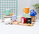 Home Square Acrylic Mug Set In Pakistan