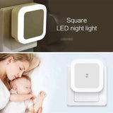 Home Square Ambient Sensor LED Night Light For Room - ( Pack of 3 ) In Pakistan