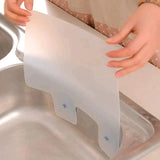 Home Square Anti Splash Water Baffle Board In Pakistan