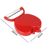 Home Square Apple Knife Folding Peeler ( Pack OF 2 ) In Pakistan