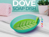 Home Square Appollo Dove Soap Dish - (Pack of 2) In Pakistan