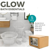 Home Square Appollo Glow Bath Essentials In Pakistan