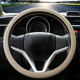 Home Square Auto Car Silicone Steering Wheel Cover In Pakistan