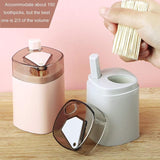 Home Square Automatic Toothpick Holder In Pakistan