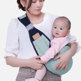 Home Square Baby Sling Wrap Breathable Carrier In Pakistan