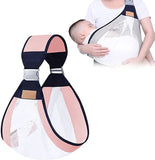 Home Square Baby Sling Wrap Breathable Carrier In Pakistan