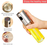 Home Square BBQ Baking Olive Oil Spray Bottle 100 ML In Pakistan