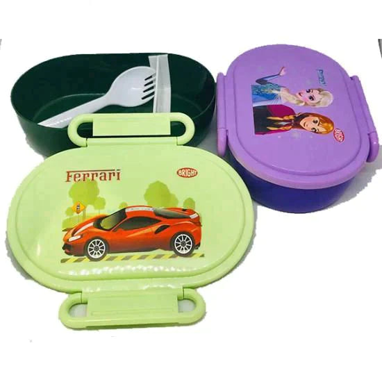 Home Square Bento Lunch Box Candy Colors In Pakistan