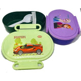 Home Square Bento Lunch Box Candy Colors In Pakistan